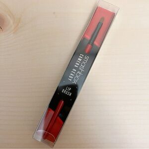 New Smashbox Camera Ready Lip Brush - Sealed in Original Box